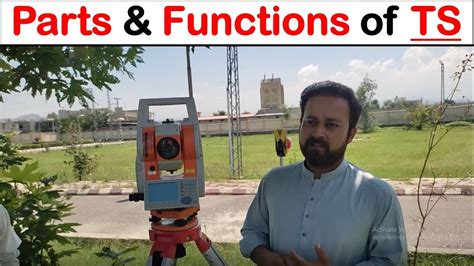 total station ppt|application of total station.